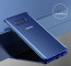 Vaku ® Samsung Galaxy Note 8 CAUSEWAY Series Electroplated Shine Bumper Finish Full-View Display + Ultra-thin Transparent Back Cover