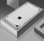 Vaku ® Vivo V7 Plus Ling Series Ultra-thin Metal Electroplating Splicing PC Back Cover