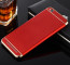 Vaku ® Xiaomi Redmi 5A Ling Series Ultra-thin Metal Electroplating Splicing PC Back Cover