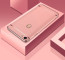 Vaku ® Oppo F5 Youth Ling Series Ultra-thin Metal Electroplating Splicing PC Back Cover