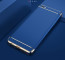 Vaku ® VIVO V5s / V5 Ling Series Ultra-thin Metal Electroplating Splicing PC Back Cover