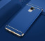 Vaku ® Samsung Galaxy A8 Plus Ying Series Ultra-thin Metal Electroplating Splicing PC Back Cover
