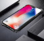 Vaku ® Apple iPhone X / XS PureView Series Anti-Drop 4-Corner 360° Protection Full Transparent TPU Back Cover Transparent
