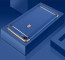 Vaku ® Oppo F5 Ling Series Ultra-thin Metal Electroplating Splicing PC Back Cover