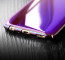 Vaku ® Oppo F1S Infinity Series with UV Colour Shine Transparent Full Display PC Back Cover