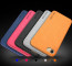 Vaku ® Oppo A83 Luxico Series Hand-Stitched Cotton Textile Ultra Soft-Feel Shock-proof Water-proof Back Cover