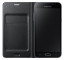 Samsung Galaxy Series Double Stitch Leather Shell with Wallet Flip Cover