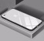 Vaku ® Apple iPhone 8 YAMADO Glass Case Wireless Edition Soft 4 Frames + Ultra-Thin Case Glass Cover