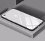Vaku ® Apple iPhone 6 / 6S Club Series Ultra-Shine Luxurious Tempered Finish Silicone Frame Thin Back Cover