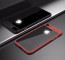 Vaku ® Apple iPhone 6 / 6S Richard Series Top Quality Soft Silicone 4 Frames + Ultra-thin Case Transparent Cover