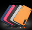 Vaku ® Xiaomi Redmi Mi A3 Luxico Series Hand-Stitched Cotton Textile Ultra Soft-Feel Shock-proof Water-proof Back Cover