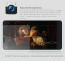 Dr. Vaku ® Xiaomi Mi4 Ultra-thin 0.2mm 2.5D Curved Edge Tempered Glass Screen Protector Transparent