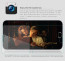 Dr. Vaku ® Meizu M2 Note Ultra-thin 0.2mm 2.5D Curved Edge Tempered Glass Screen Protector Transparent