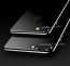 Vaku ® Apple iPhone 7 Plus Wanchi Series Electroplated Shine Bumper Finish Full-View Display Soft TPU Back Cover
