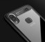 Vaku ® Vivo V9 / V9 Youth Kowloon Series Top Quality Soft Silicone 4 Frames + Ultra-Thin Transparent Back Cover