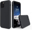 Vaku ® For Apple iPhone 11 Pro Liquid Silicon Velvet-Touch Silk Finish Shock-Proof Back Cover