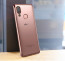 Vaku ® Vivo V9 CAUSEWAY Series Electroplated Shine Bumper Finish Full-View Display + Ultra-thin Transparent Back Cover
