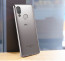 Vaku ® Vivo V9 CAUSEWAY Series Electroplated Shine Bumper Finish Full-View Display + Ultra-thin Transparent Back Cover