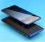 Vaku ® Vivo V9 CAUSEWAY Series Electroplated Shine Bumper Finish Full-View Display + Ultra-thin Transparent Back Cover
