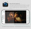 Dr. Vaku ® Samsung Galaxy S4 Zoom Ultra-thin 0.2mm 2.5D Curved Edge Tempered Glass Screen Protector Transparent