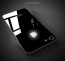 LEKE ® Apple iPhone 6 Plus / 6S Plus Laser LED Light Illuminated Logo Club Series Case Back Cover