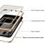 Vaku ® For Apple iPhone 11 Electronic Auto-Fit Magnetic Wireless Edition Aluminium Ultra-Thin CLUB Series Back Cover