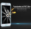 Dr. Vaku ® Samsung Galaxy Core Advance Ultra-thin 0.2mm 2.5D Curved Edge Tempered Glass Screen Protector Transparent