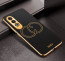 Vaku ® OnePlus Nord CE4 Skylar Leather Pattern Gold Electroplated Soft TPU Back Cover