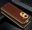 Vaku ® Oppo Reno11 5G Luxemberg Leather Pattern Gold Electroplated Soft TPU Back Cover