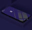 Vaku ® Apple iPhone 6 / 6S Club Series Ultra-Shine Luxurious Tempered Finish Silicone Frame Thin Back Cover