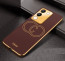 Vaku ® Vivo Y200 5G Skylar Leather Pattern Gold Electroplated Soft TPU Back Cover