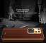 Vaku ® Vivo V30 5G Luxemberg Leather Pattern Gold Electroplated Soft TPU Back Cover