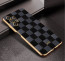 Vaku ® Samsung Galaxy A32 5G Cheron Leather Electroplated Soft TPU Back Cover