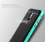 i-Paky ® Samsung Galaxy Note 4 Mat Series Ultra-thin Hybrid Silicon Grip Shockproof Protective Shell Back Cover