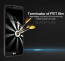 Dr. Vaku ® LG Optimus L3 Ultra-thin 0.2mm 2.5D Curved Edge Tempered Glass Screen Protector Transparent
