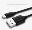 Joyroom ® Simplest Stainless Steel Shell Copper Contact 1M Android/Windows Micro USB Charging / Data Cable