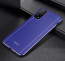 Vaku ® Xiaomi Mi 10T Pro 5G Vertical Leather Stitched Gold Electroplated Soft TPU Back Cover