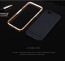 i-Paky ® Apple iPhone 6 / 6S Mat Series Ultra-thin Hybrid Silicon Grip Shockproof Protective Shell Back Cover