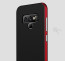 Vaku ® Samsug Galaxy Note 9 Royle Case Ultra-thin Dual Metal Soft + inbuilt stand soft/ Silicon Case