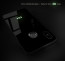 VAKU ® Xiaomi Redmi Note 6 Pro Radium Glow Light Illuminated MI Logo 3D Designer Case Back Cover