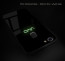 VAKU ® Vivo V7 Plus Radium Glow Light Illuminated VIVO Logo 3D Designer Case Back Cover