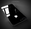 Vaku ® Apple iPhone 8 YAMADO Glass Case Wireless Edition Soft 4 Frames + Ultra-Thin Case Glass Cover