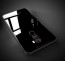 Vaku ® XIAOMI POCO F1 Club Series Ultra-Shine Luxurious Tempered Finish Silicone Frame Thin Back Cover