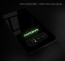 VAKU ® Samsung Galaxy Note 8 Radium GLOW Light Illuminated SAMSUNG Logo 3D Designer Case Back Cover