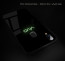 VAKU ® Vivo V9 Radium Glow Light Illuminated VIVO Logo 3D Designer Case Back Cover