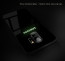 VAKU ® Samsung Galaxy S9 Radium Glow Light Illuminated SAMSUNG Logo 3D Designer Case Back Cover
