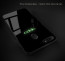 VAKU ® OPPO F9 / F9 Pro Radium Glow Light Illuminated OPPO Logo 3D Designer Case Back Cover