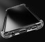 Vaku ® Samsung Galaxy C9 Pro PureView Series Anti-Drop 4-Corner 360° Protection Full Transparent TPU Back Cover Transparent