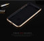 i-Paky ® Apple iPhone 6 / 6S Mat Series Ultra-thin Hybrid Silicon Grip Shockproof Protective Shell Back Cover