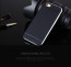 i-Paky ® Apple iPhone 6 / 6S Mat Series Ultra-thin Hybrid Silicon Grip Shockproof Protective Shell Back Cover